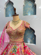 "LEHENGA"