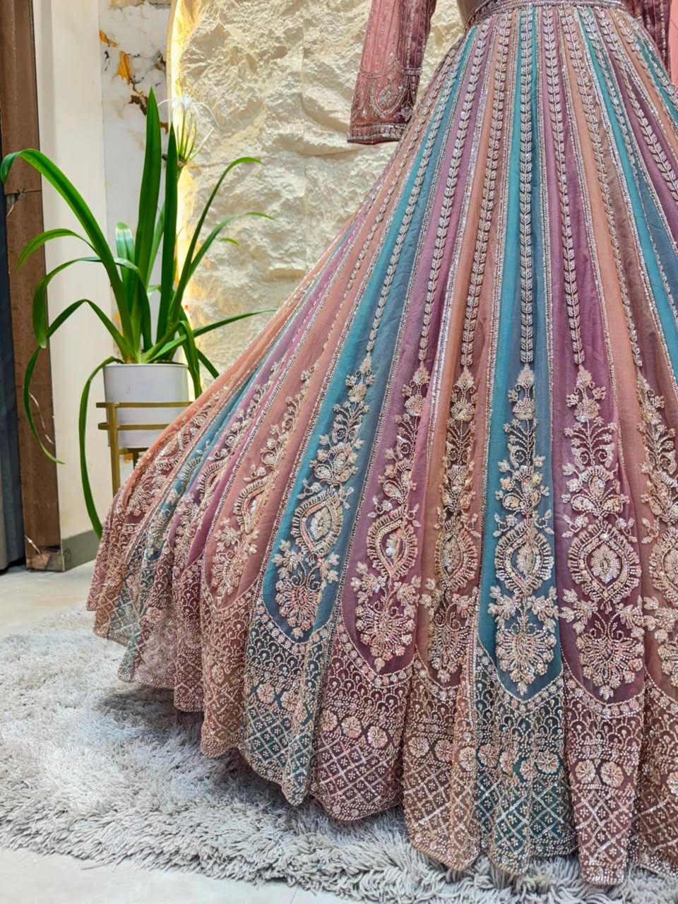 "LEHENGA"