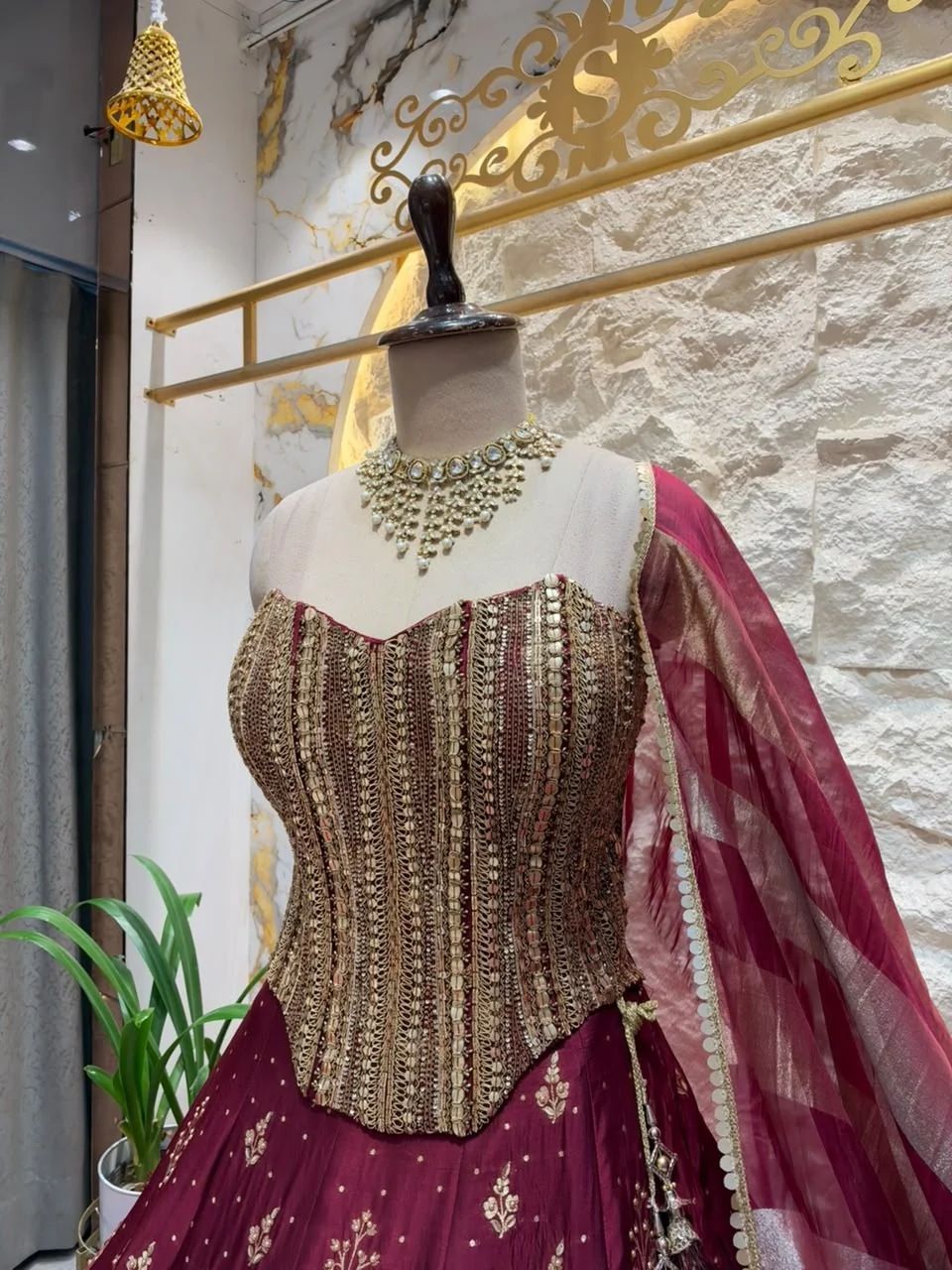 "LEHENGA"