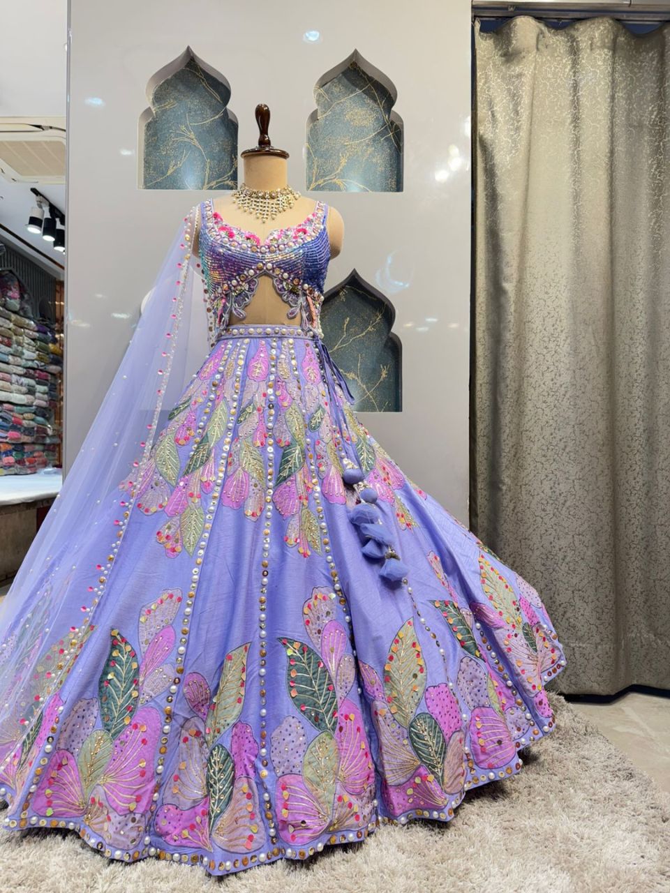 "LEHENGA"
