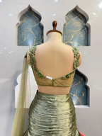 "SAGE SERENITY MERMAID"