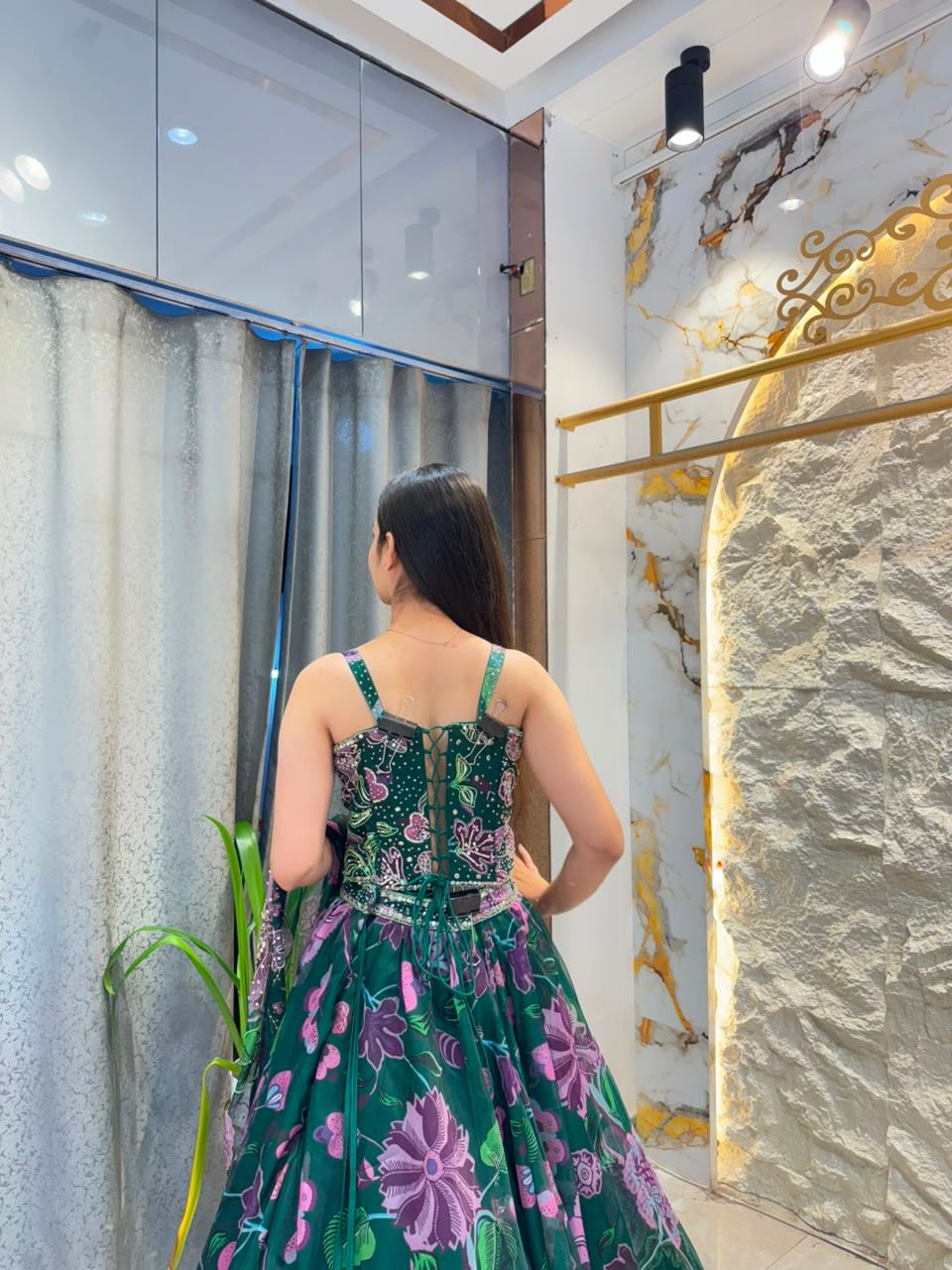 "LEHENGA"