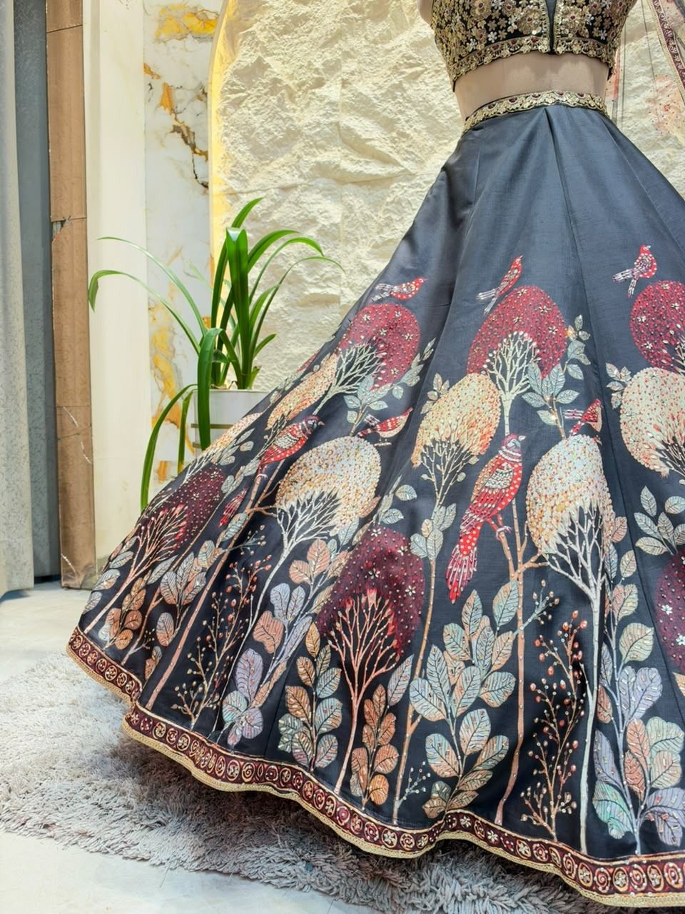 "LEHENGA"