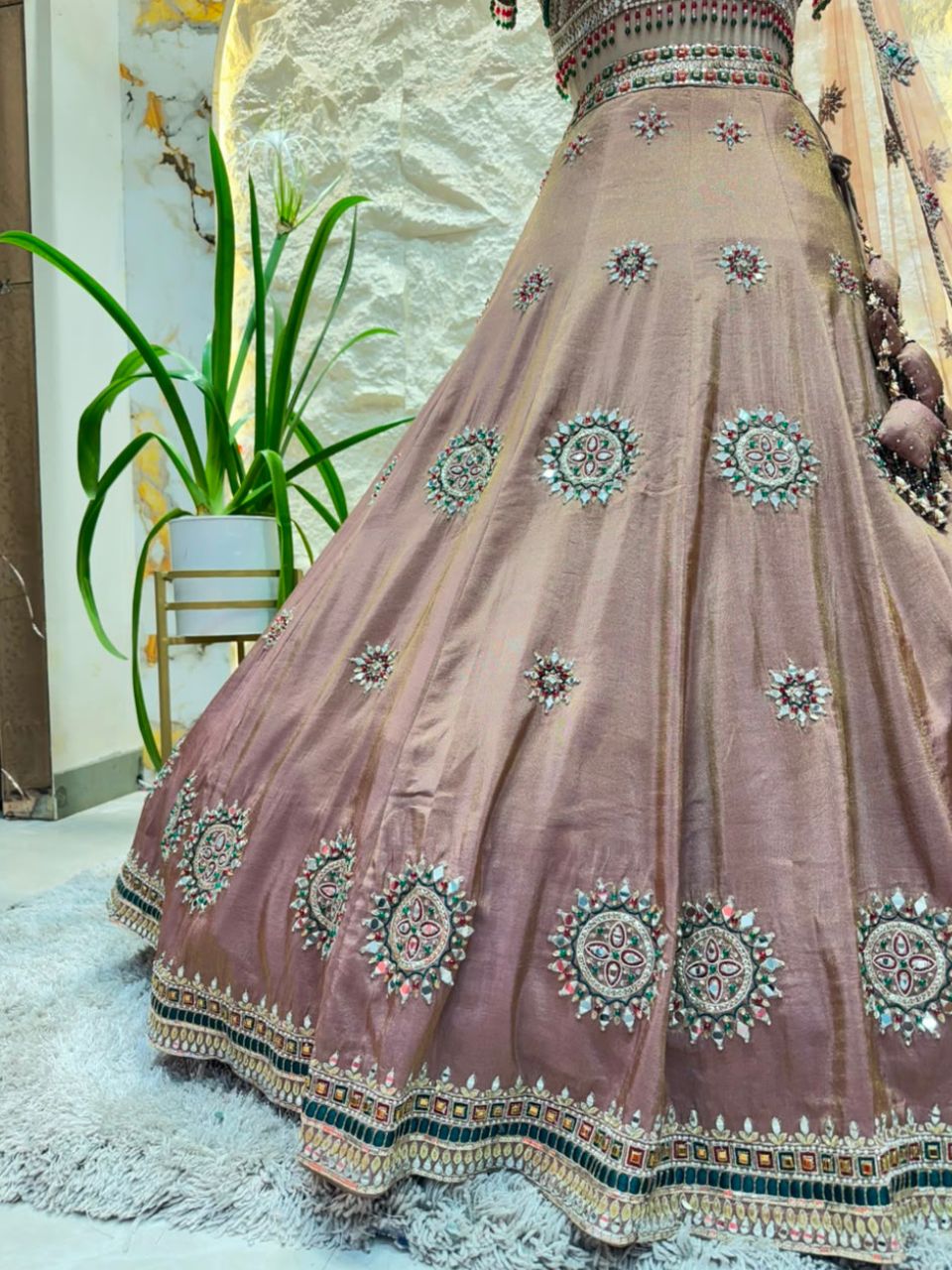 "LEHENGA"