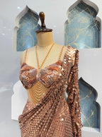 "DRAPE SAREE"