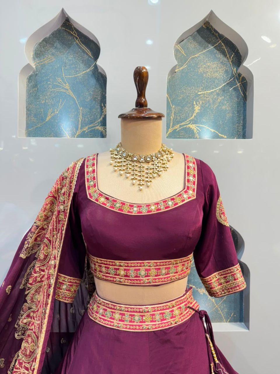 LEHENGA