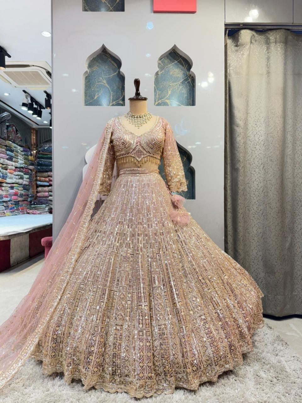 "LEHENGA"