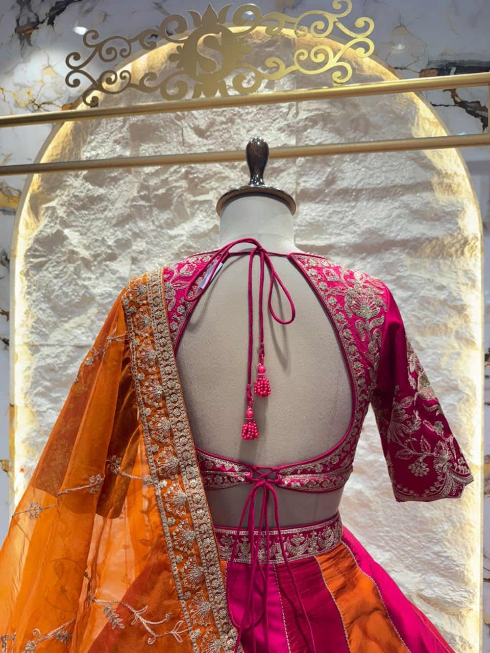 "LEHENGA"
