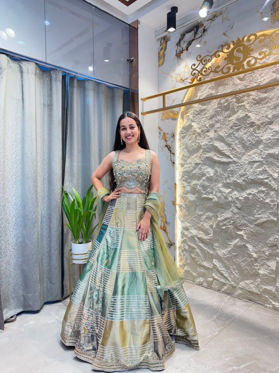 "LEHENGA"