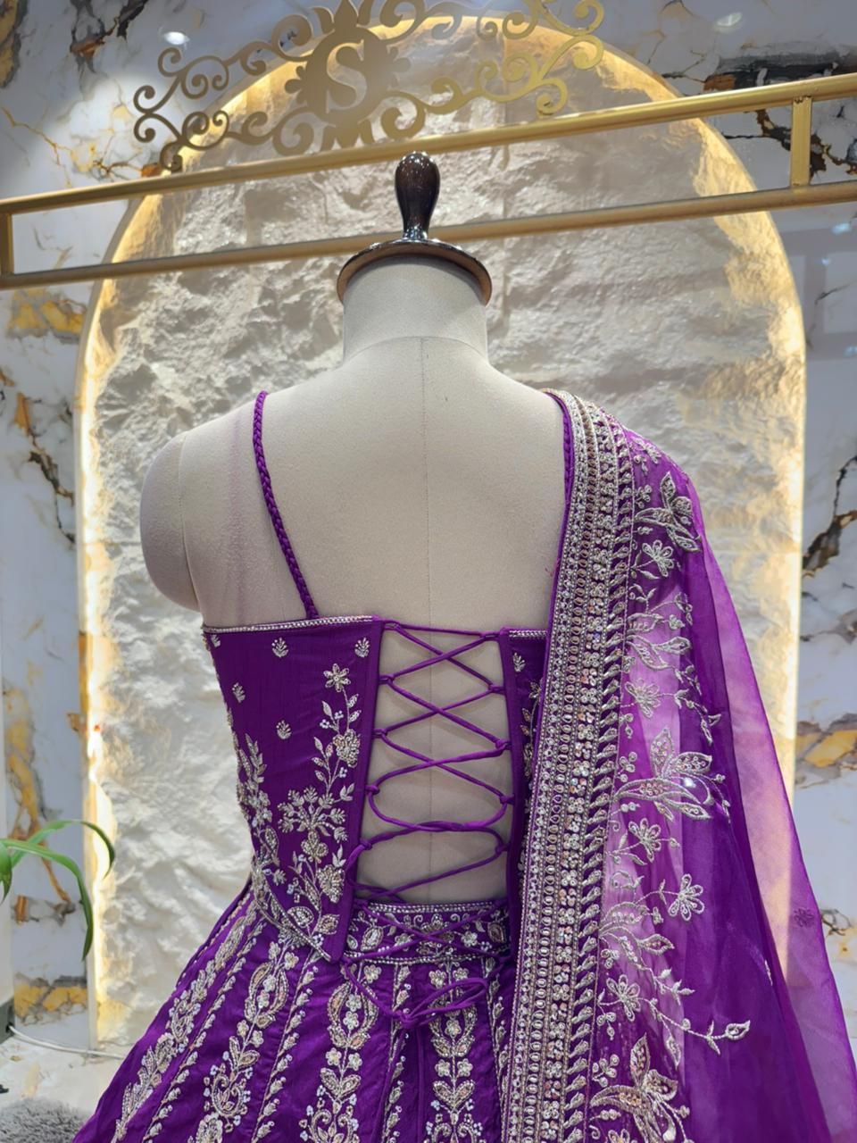 "LEHENGA"