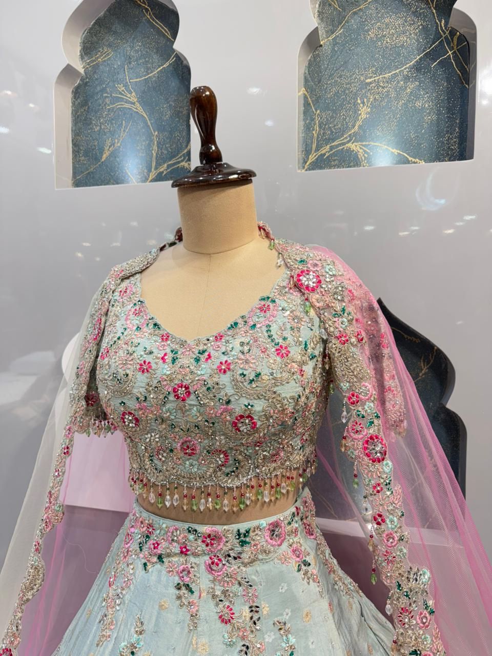 "LEHENGA"
