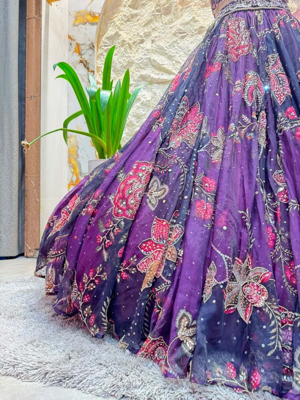 "LEHENGA"