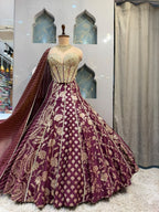 "LEHENGA"