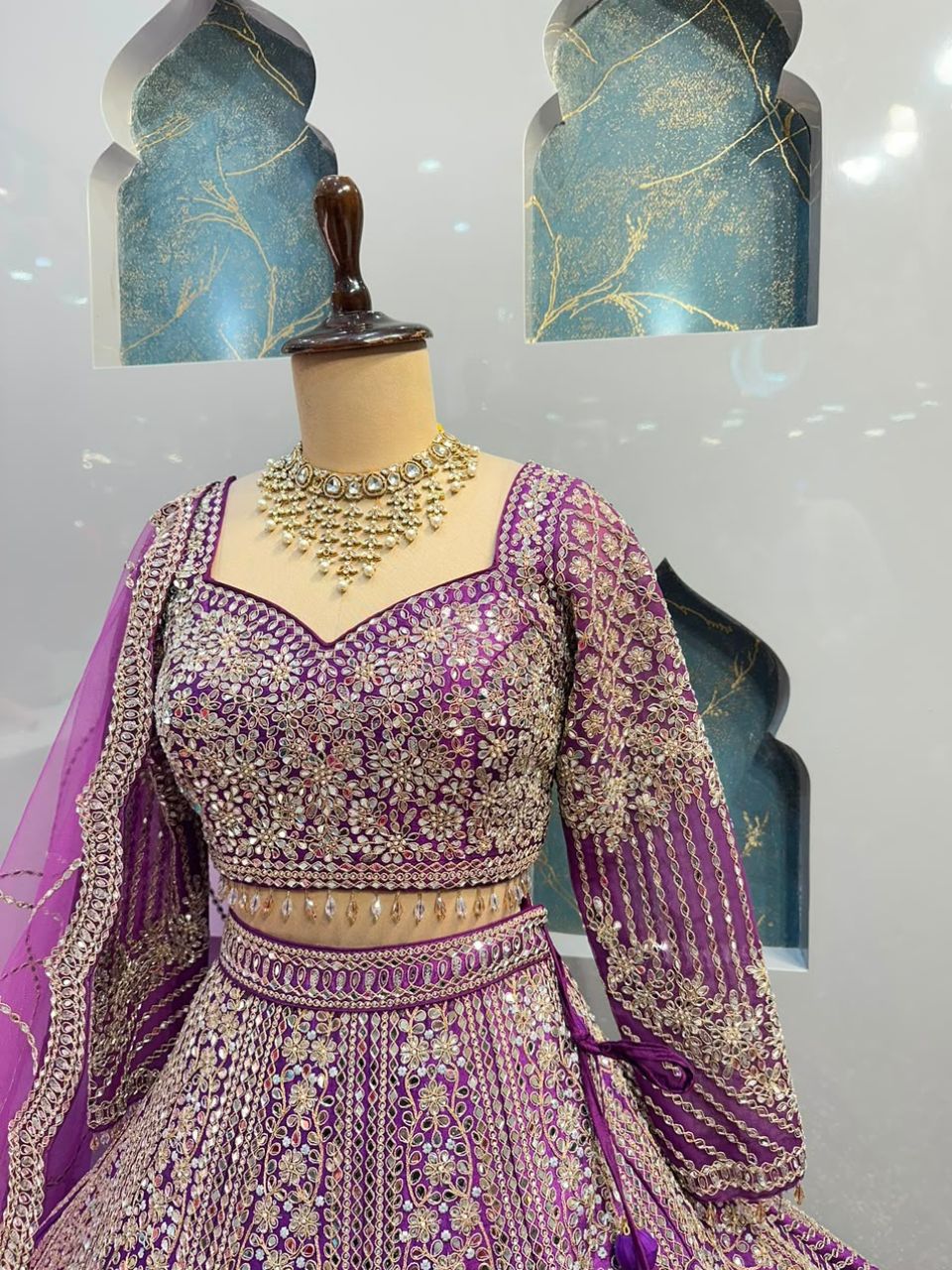 LEHENGA