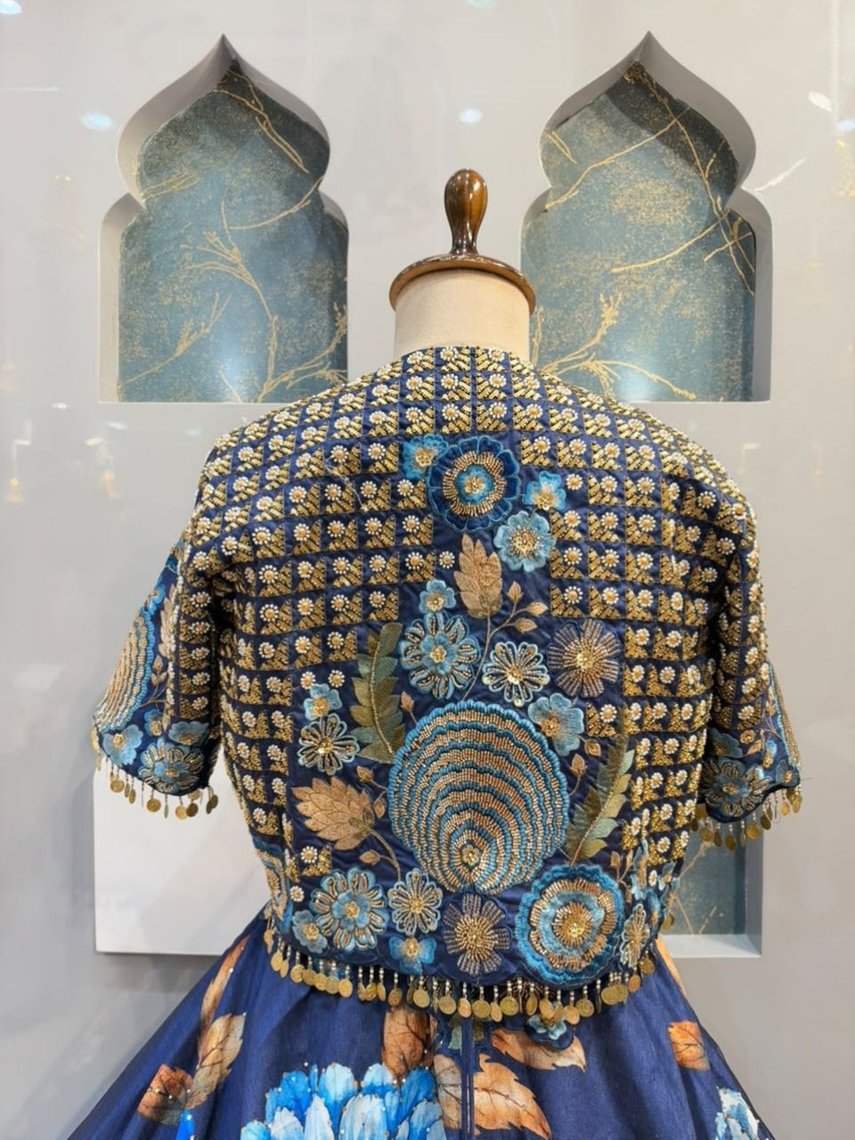 "LEHENGA"