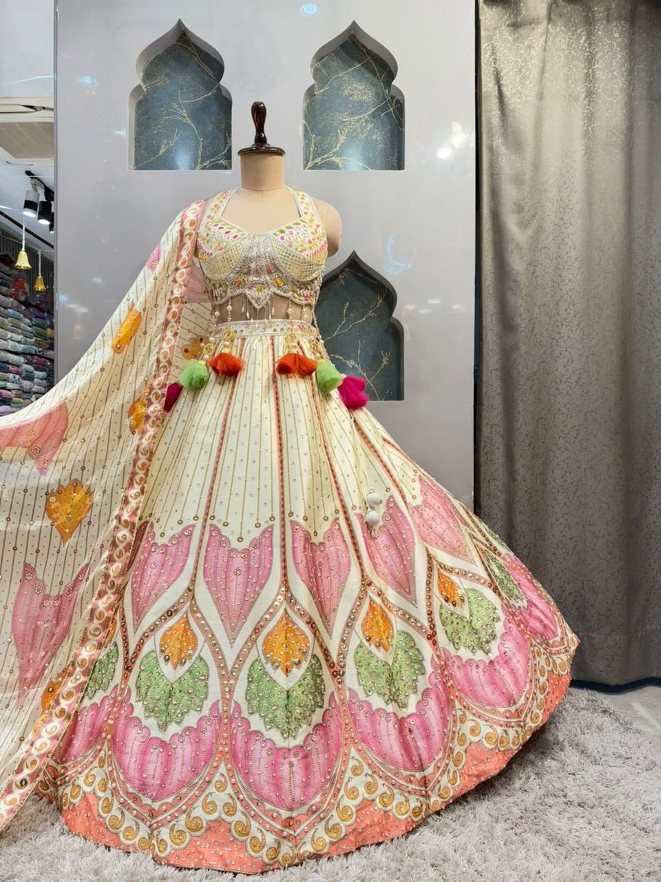 "LEHENGA"