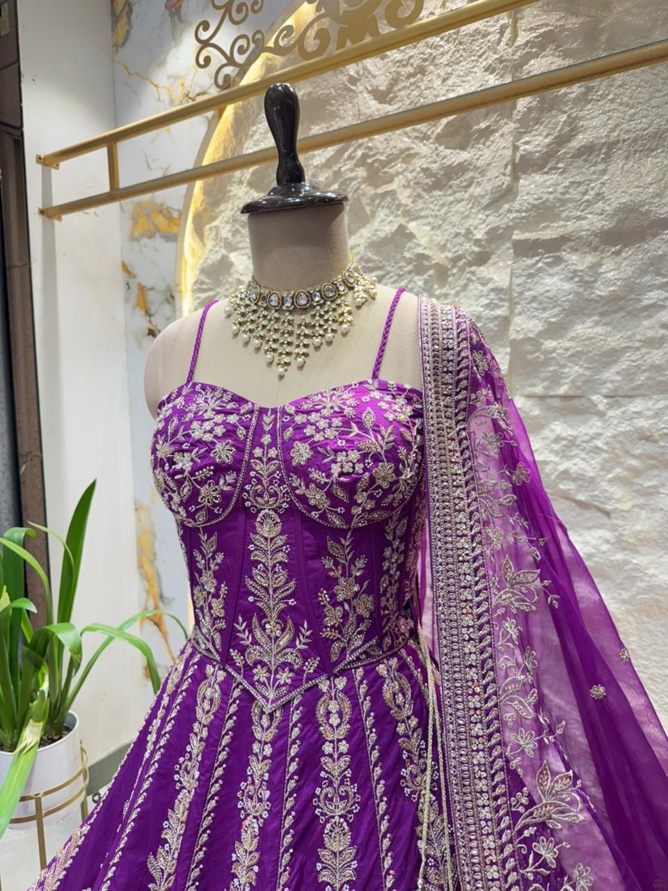 "LEHENGA"