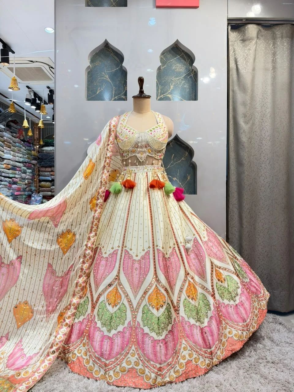 "LEHENGA"