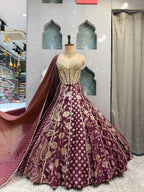"LEHENGA"