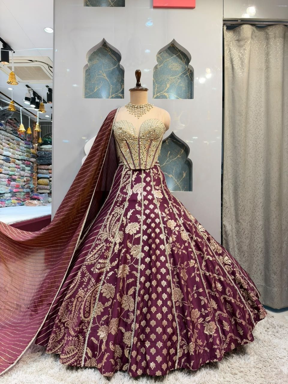 "LEHENGA"