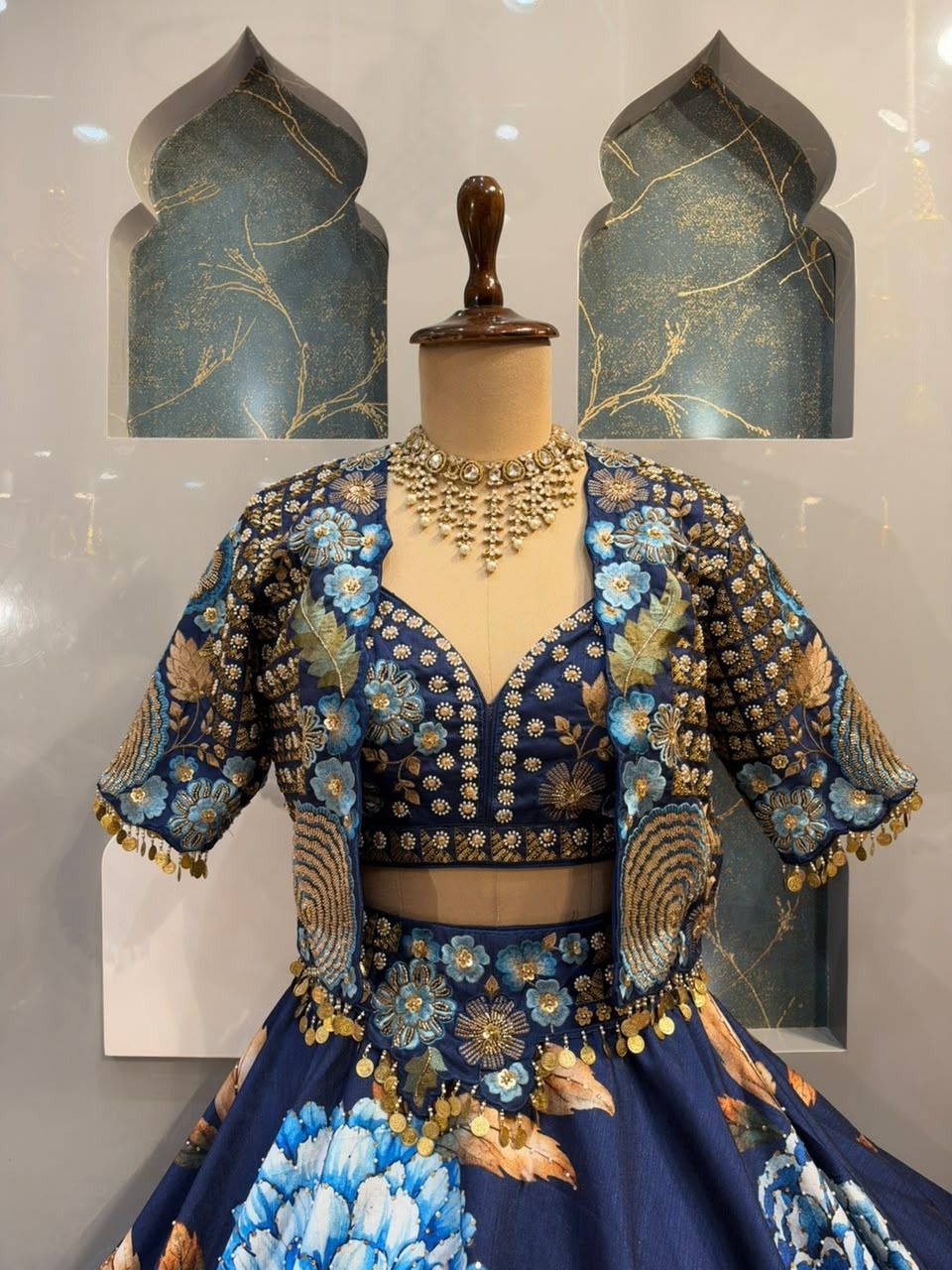 "LEHENGA"