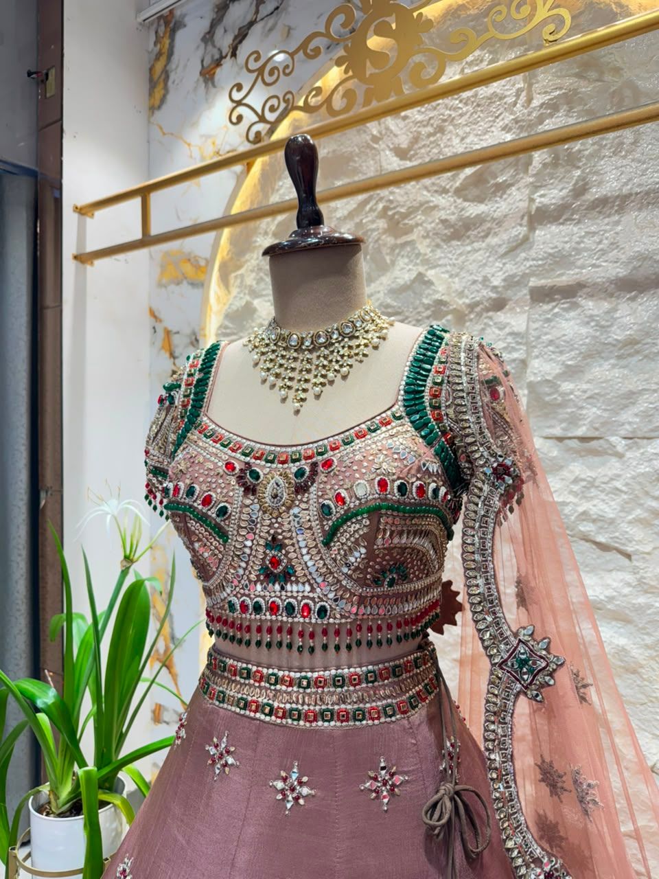 "LEHENGA"