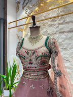 "LEHENGA"