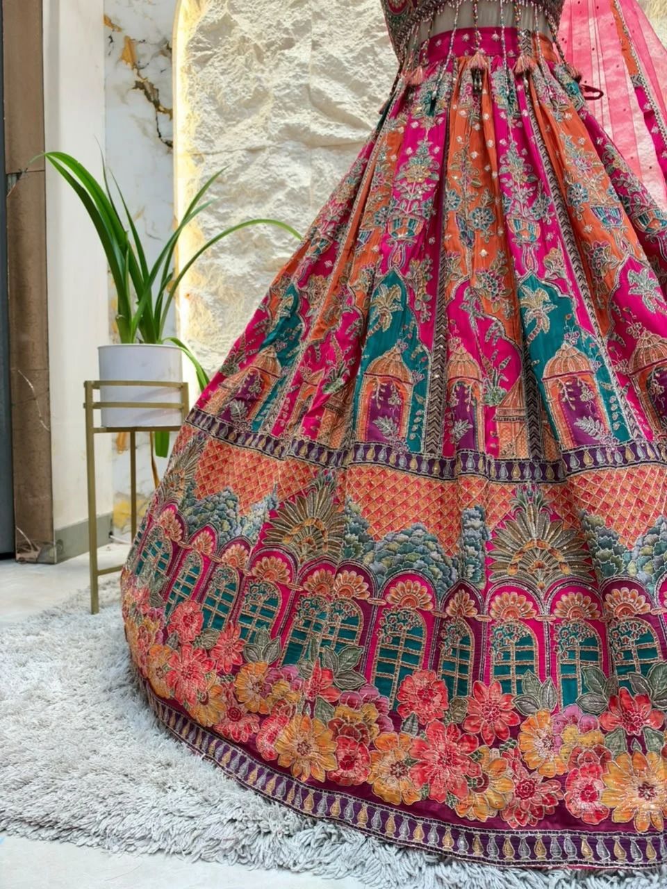 "LEHENGA"