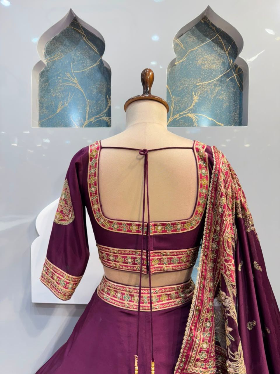 LEHENGA