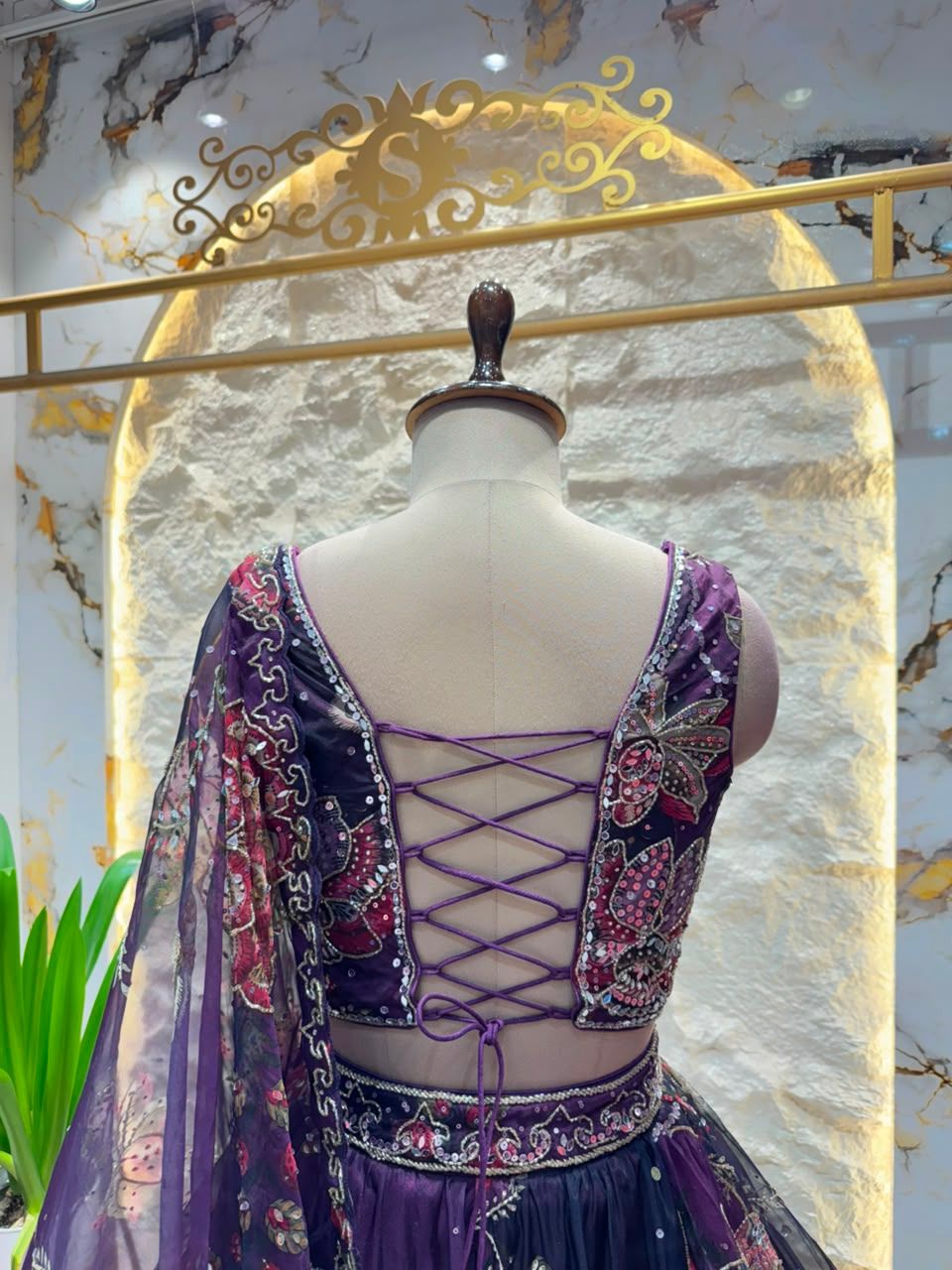 "LEHENGA"