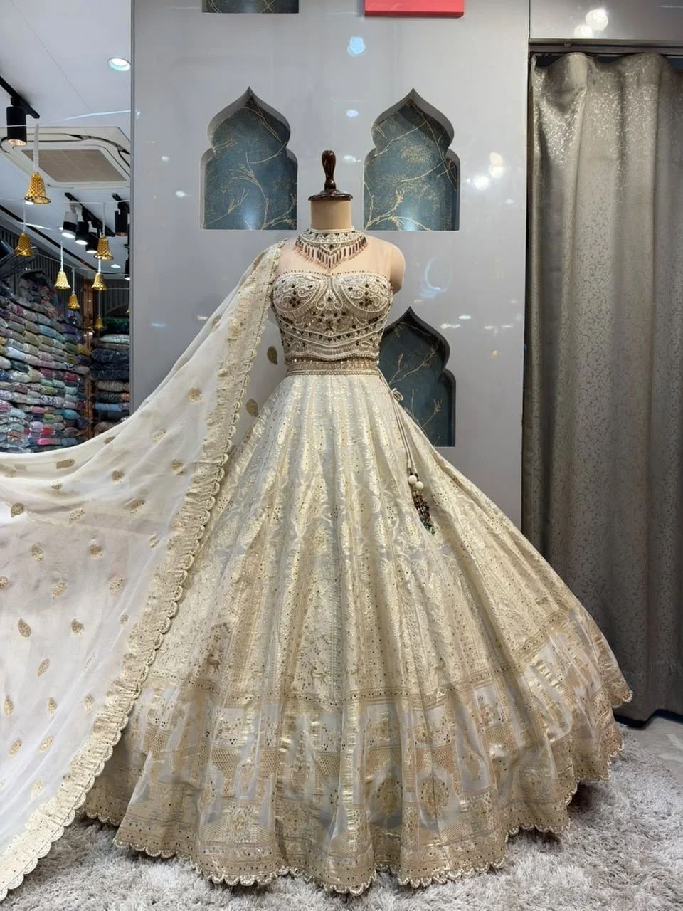 "LEHENGA"