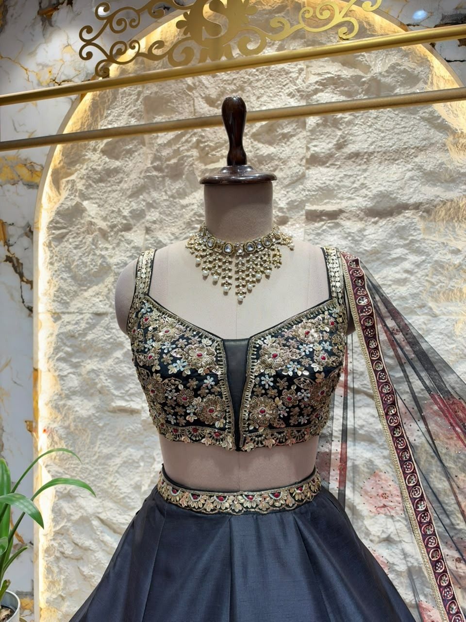"LEHENGA"