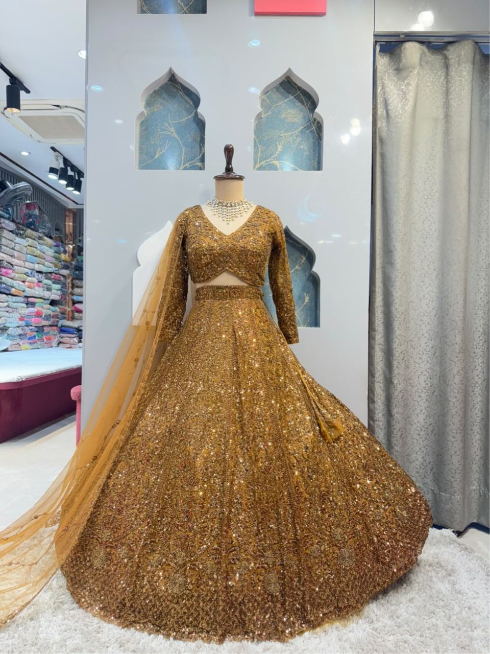 "LEHENGA"