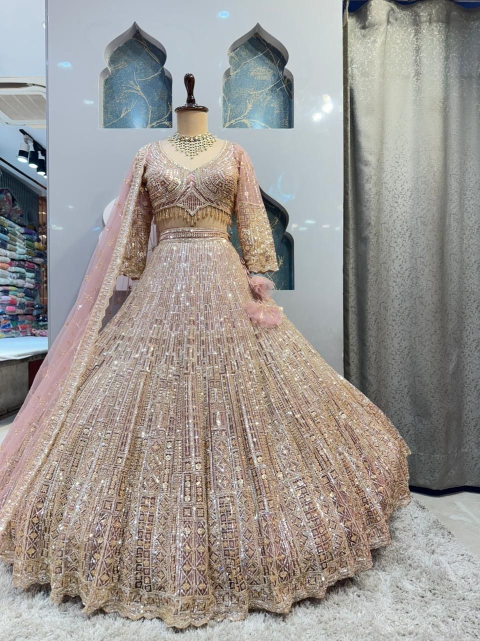 "LEHENGA"