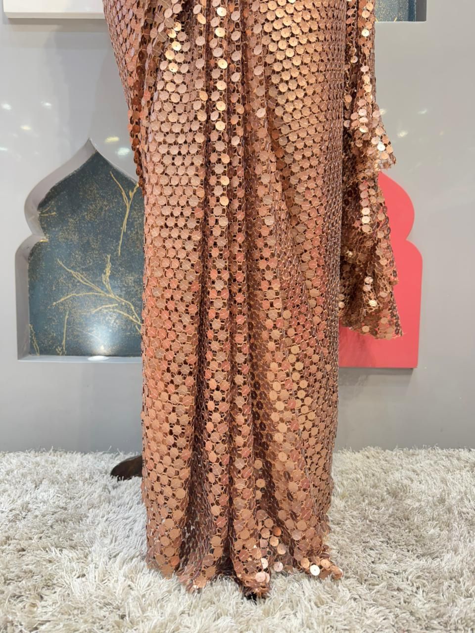 "DRAPE SAREE"