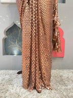 "DRAPE SAREE"