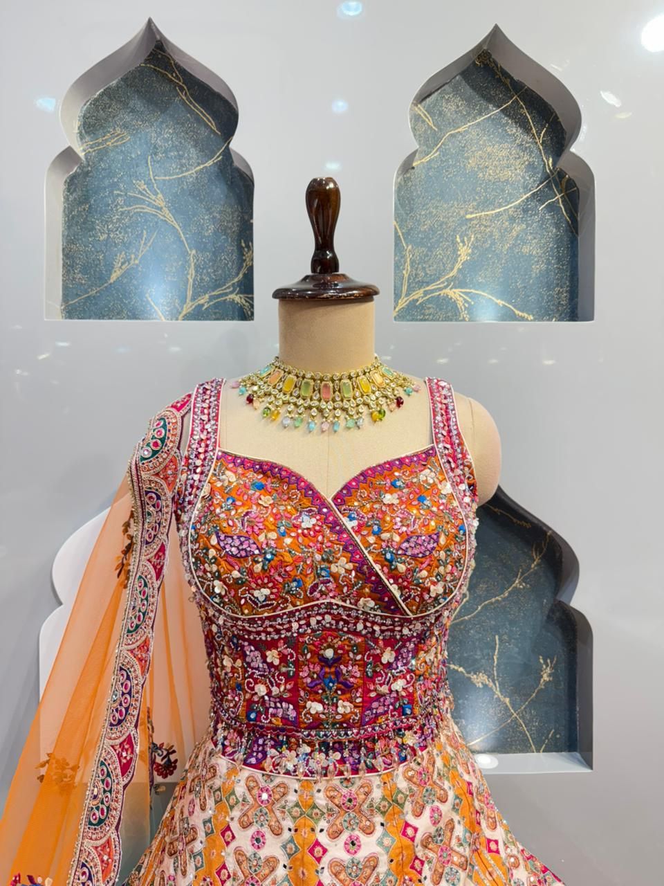 LEHENGA