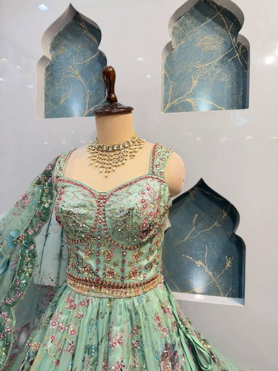 "LEHENGA"