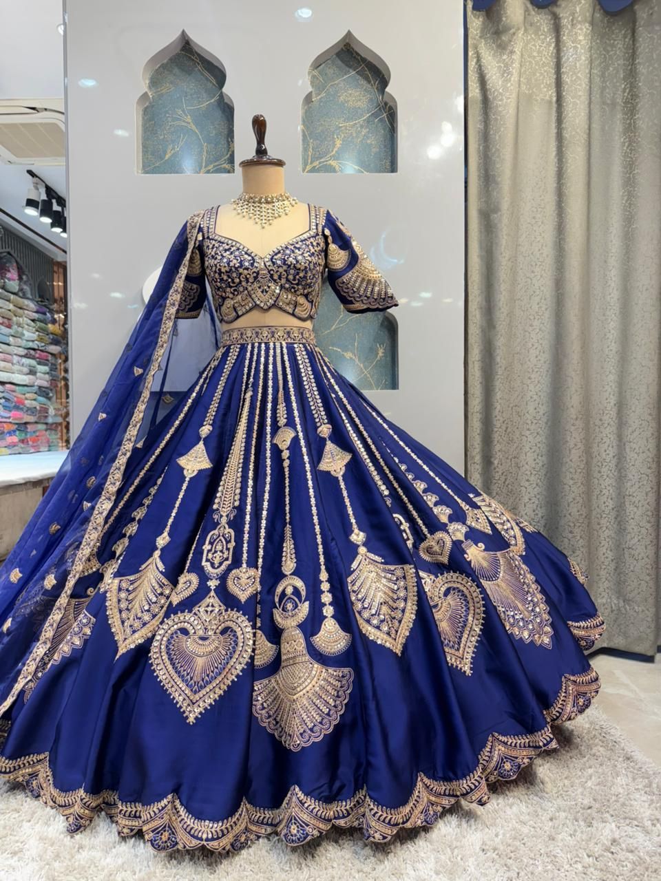 "LEHENGA"