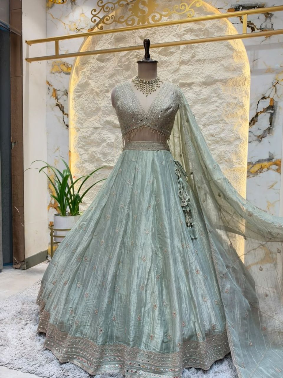 "LEHENGA"