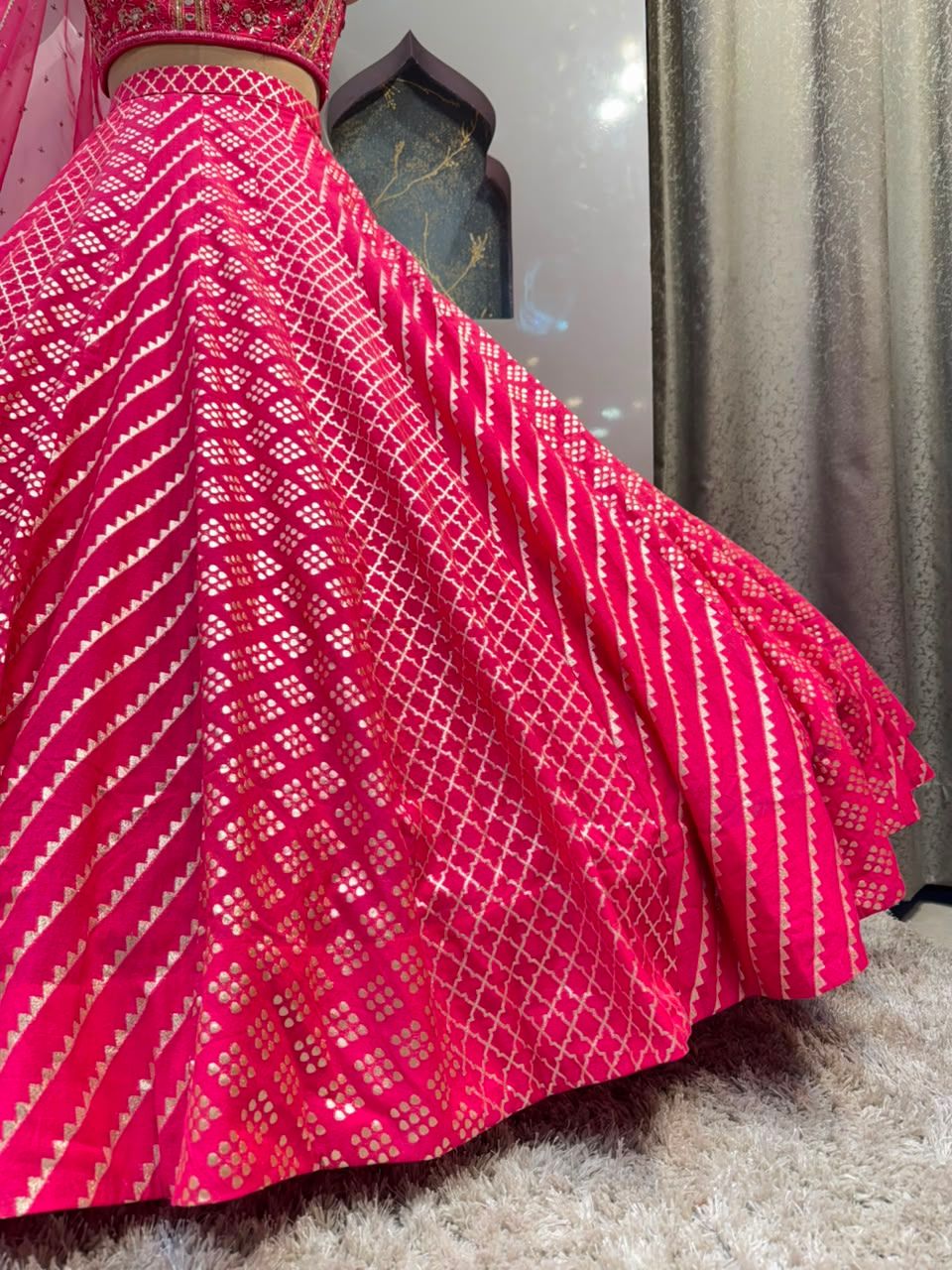 "LEHENGA"
