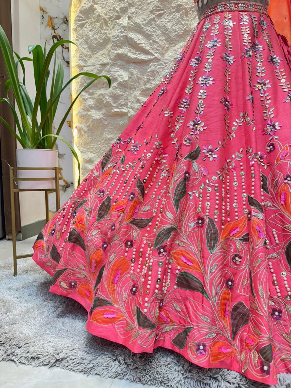 "LEHENGA"