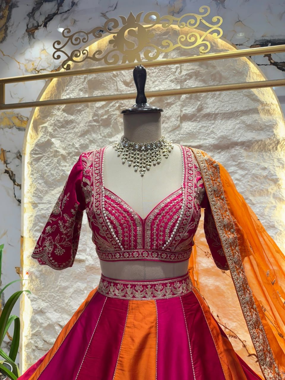 "LEHENGA"