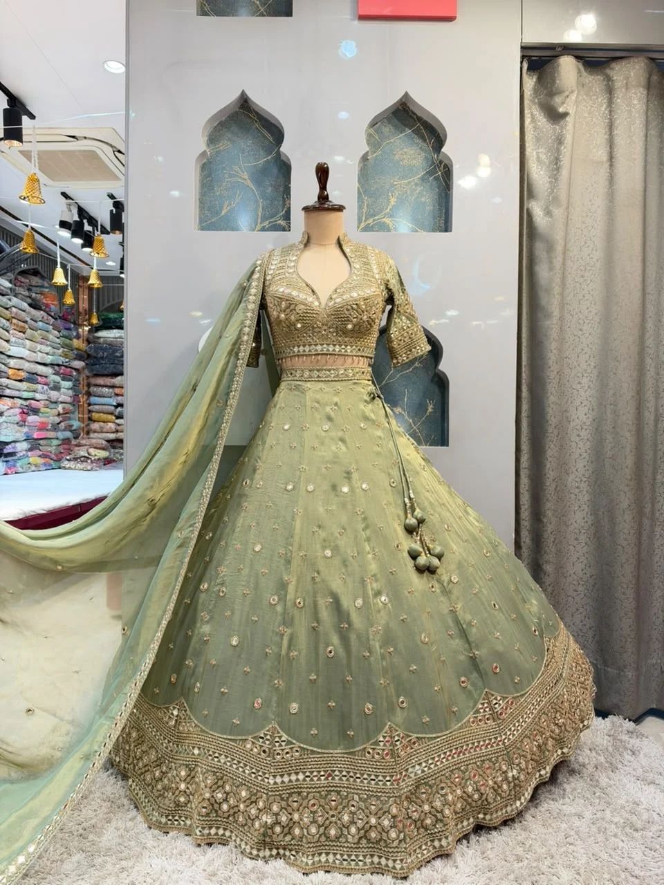 "LEHENGA"