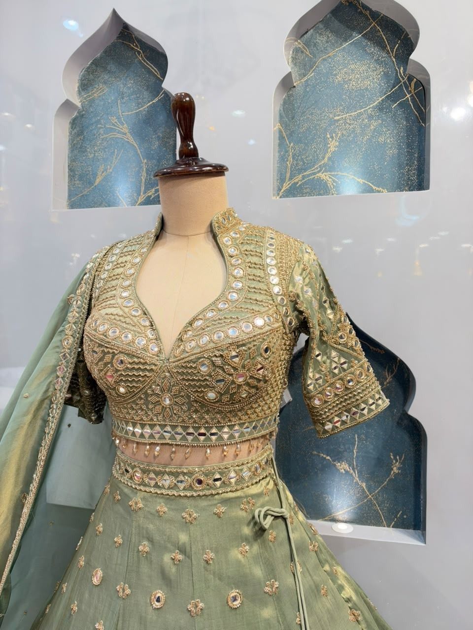 "LEHENGA"