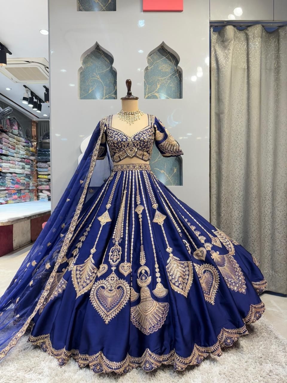 "LEHENGA"
