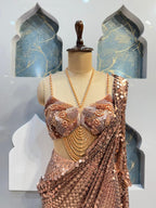 "DRAPE SAREE"