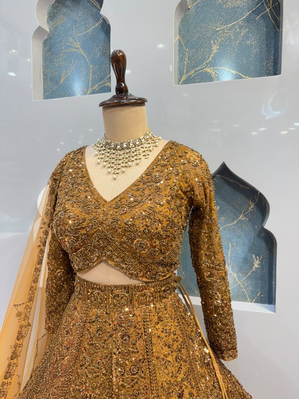 "LEHENGA"