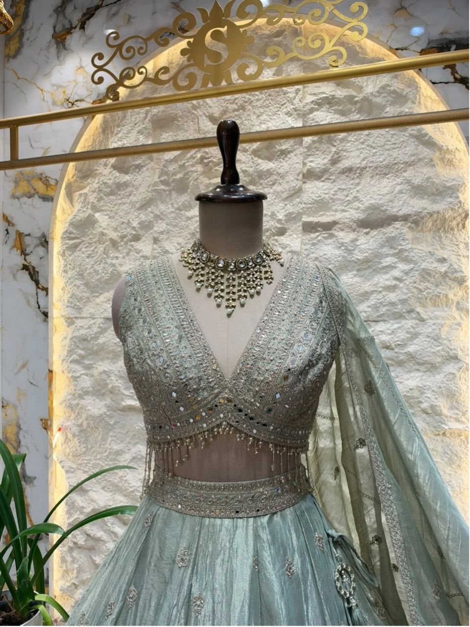 "LEHENGA"