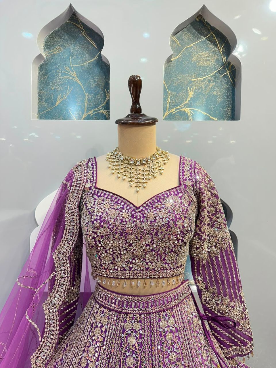 LEHENGA